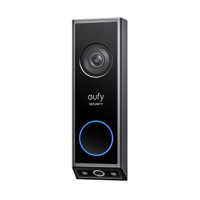 Sonerie Eufy Dual Camera Doorbell E340