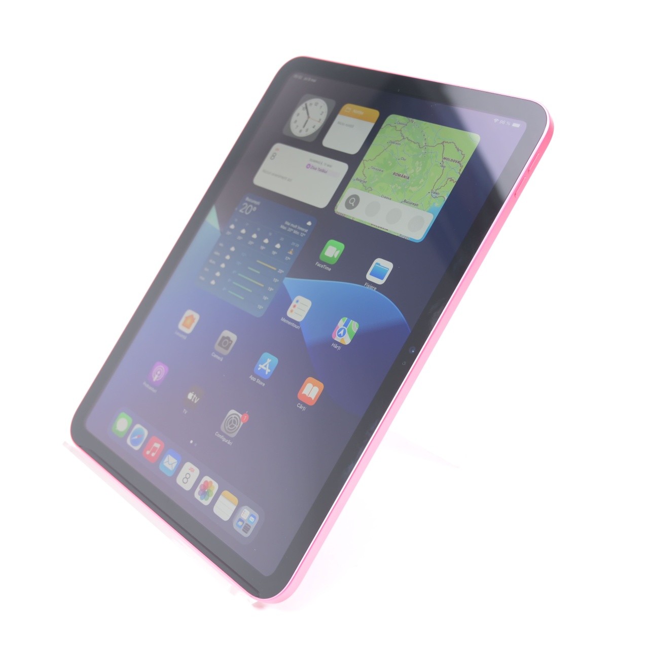 Tableta Apple iPad 10.9\'\' (2022) 64GB Wi-Fi - 1 | YEO