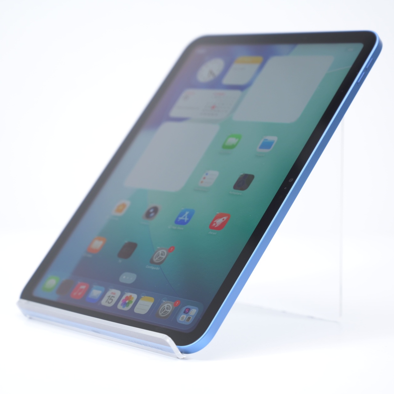 Tableta Apple iPad 10.9\'\' (2022) Wi-Fi 64GB - 1 | YEO