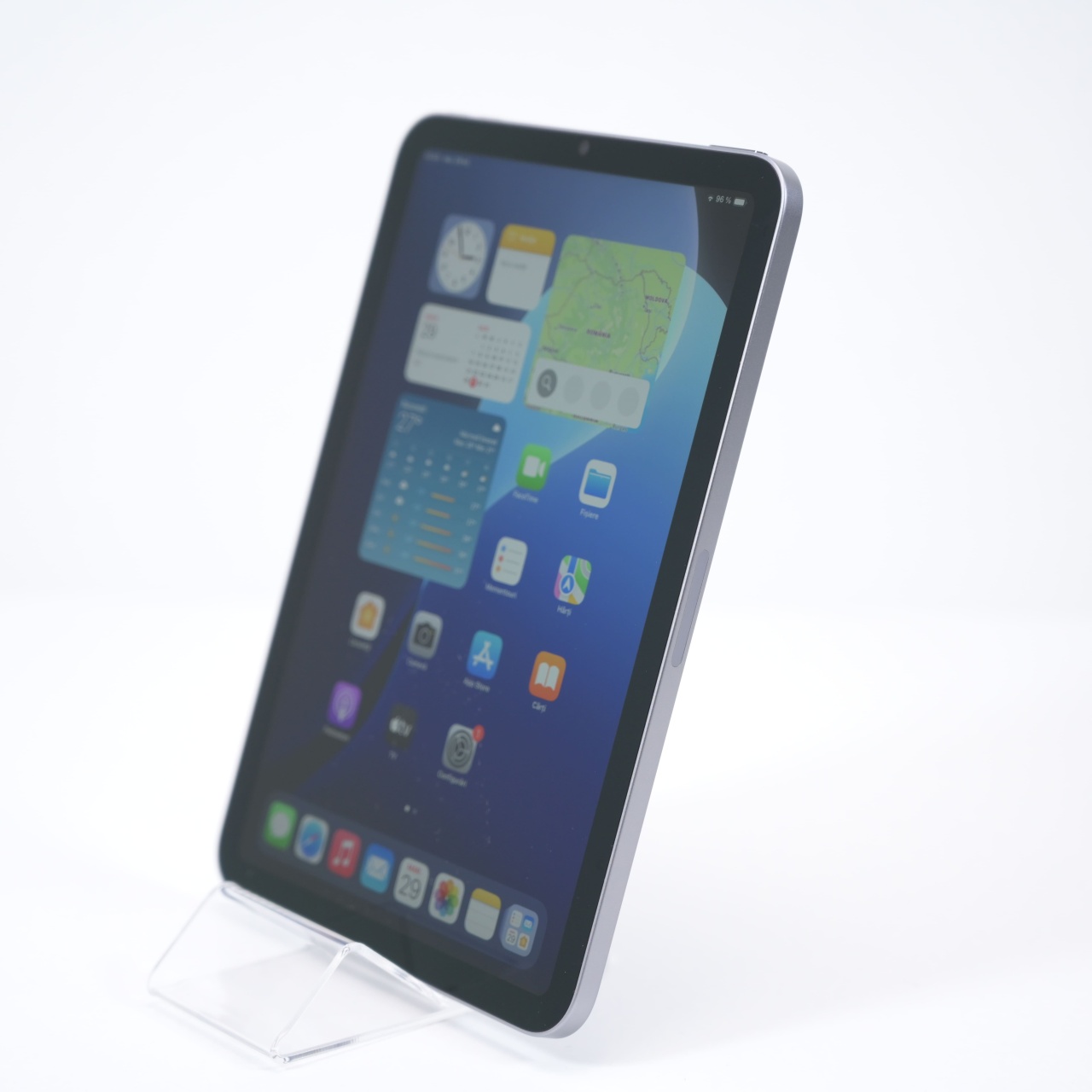 Tableta Apple iPad Mini (2024) Wi-Fi 128GB - 1 | YEO