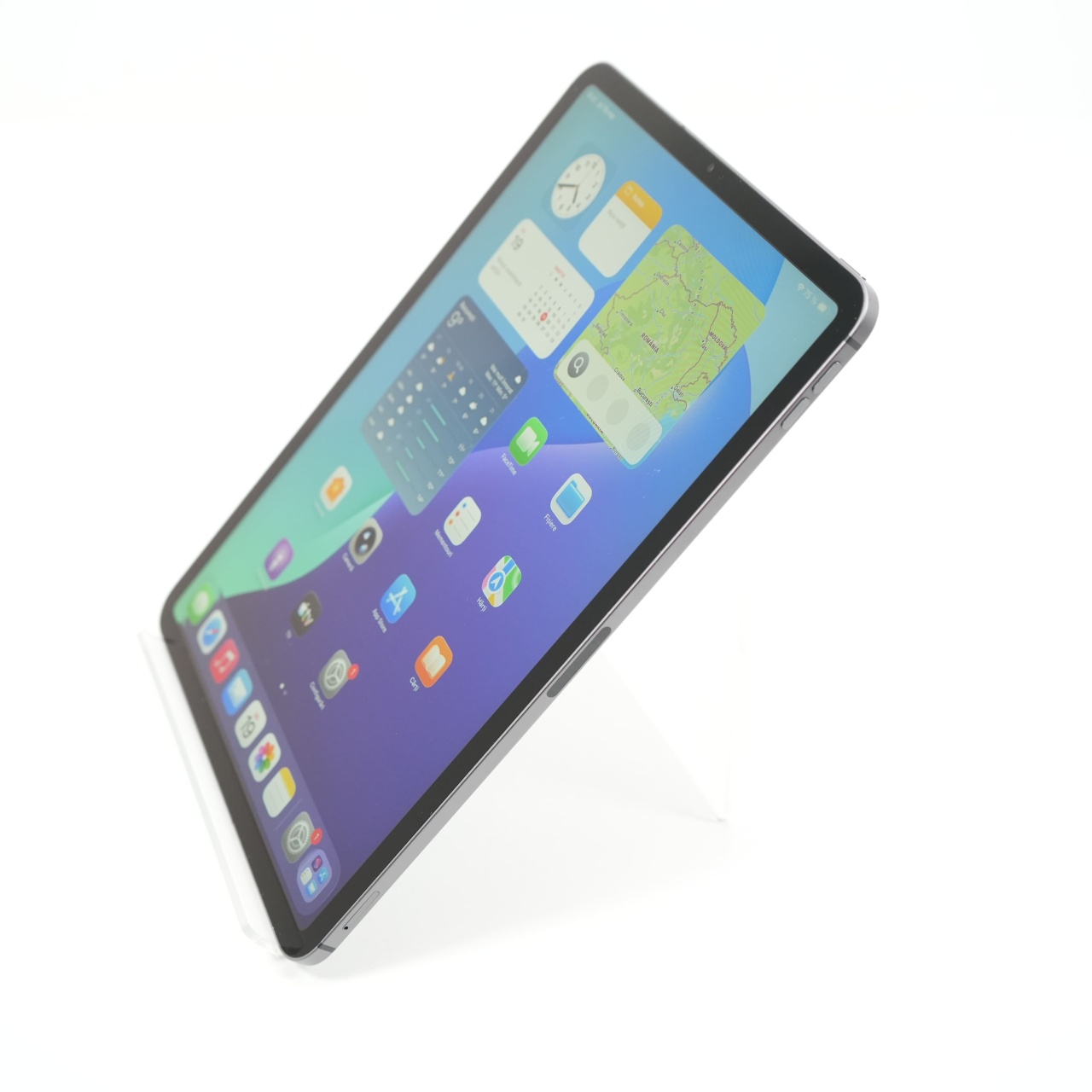 Tableta Apple iPad Pro 11 (2020) 256GB, 6GB, Cellular, Space Gray - imagine 4