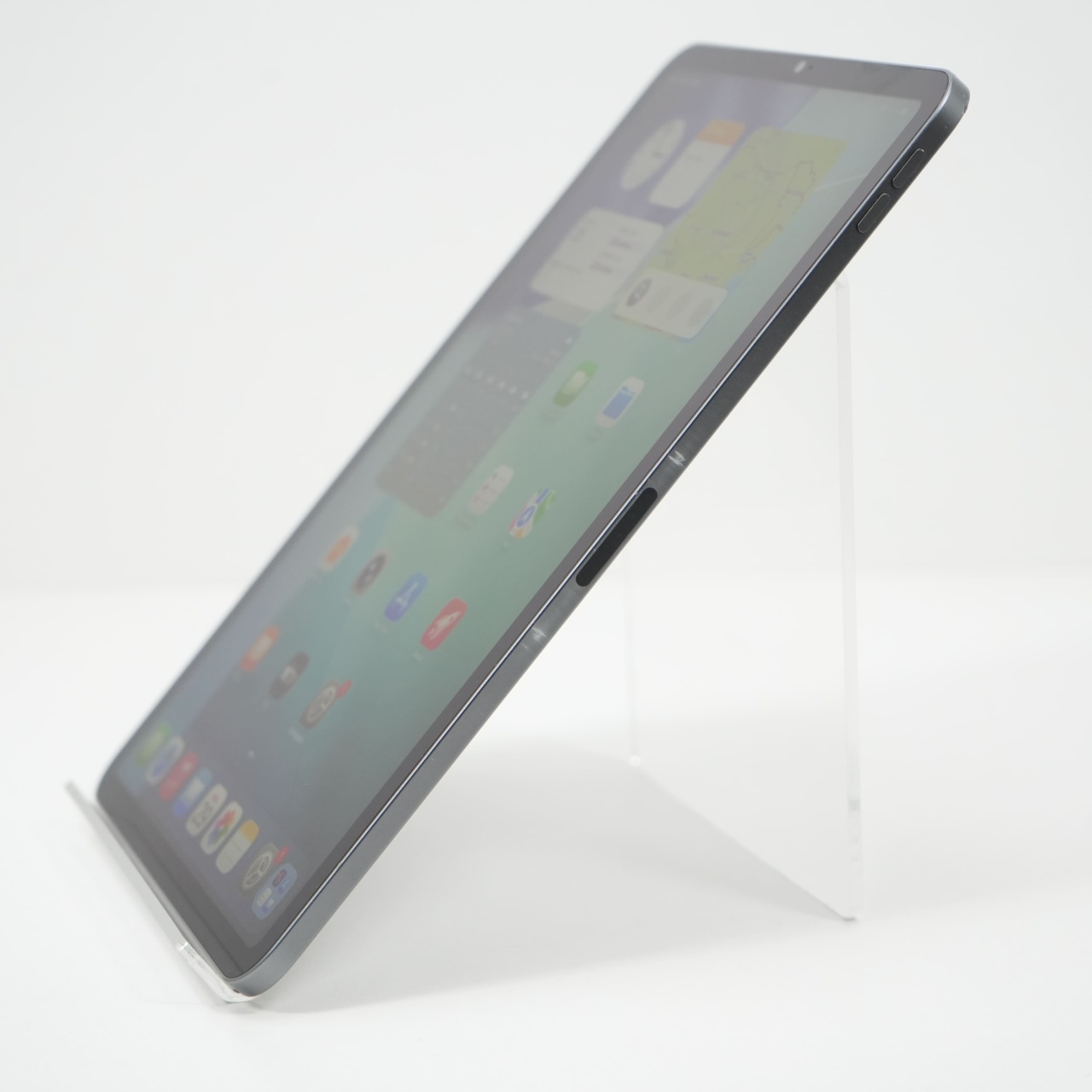 Tableta Apple iPad Pro 11" (2021) 128GB, Space Grey - imagine 3
