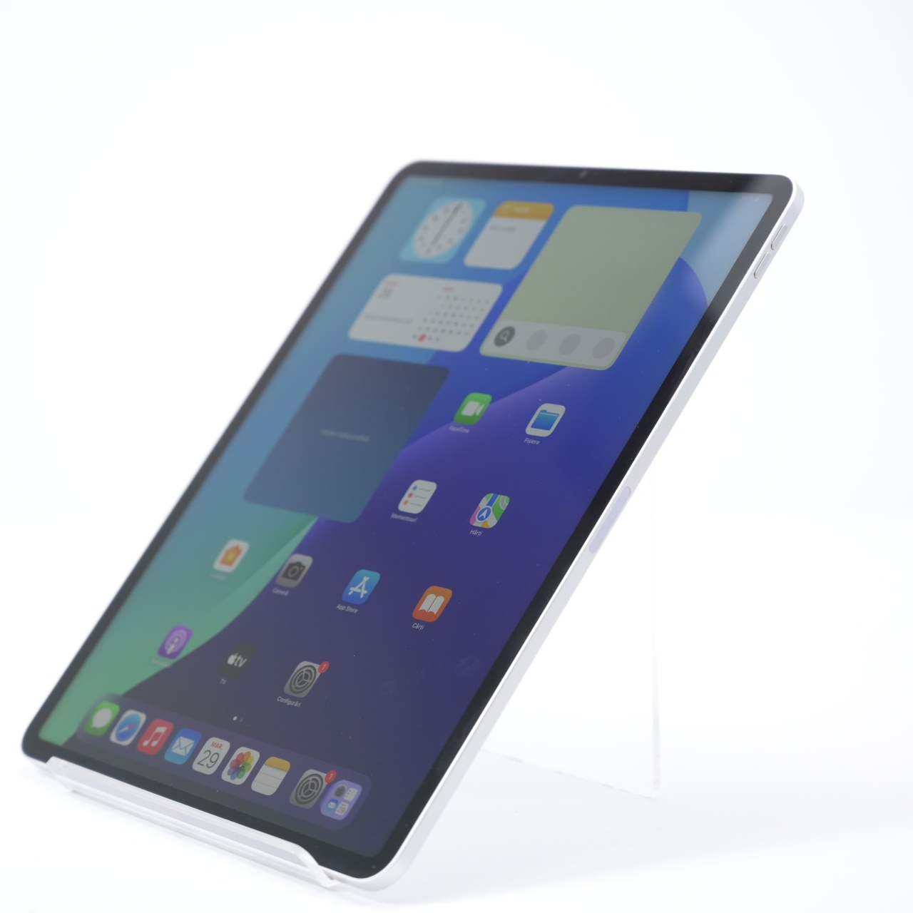 Tableta Apple iPad Pro 12.9 (2021) (Wi-Fi) 512GB - 1 | YEO