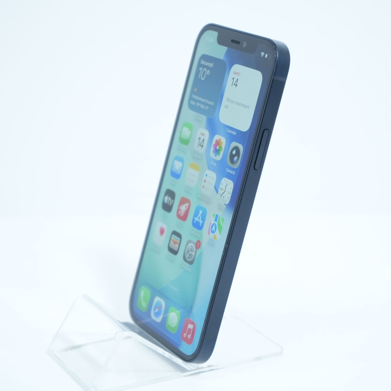 Telefon Apple iPhone 12 64GB, Black - imagine 3