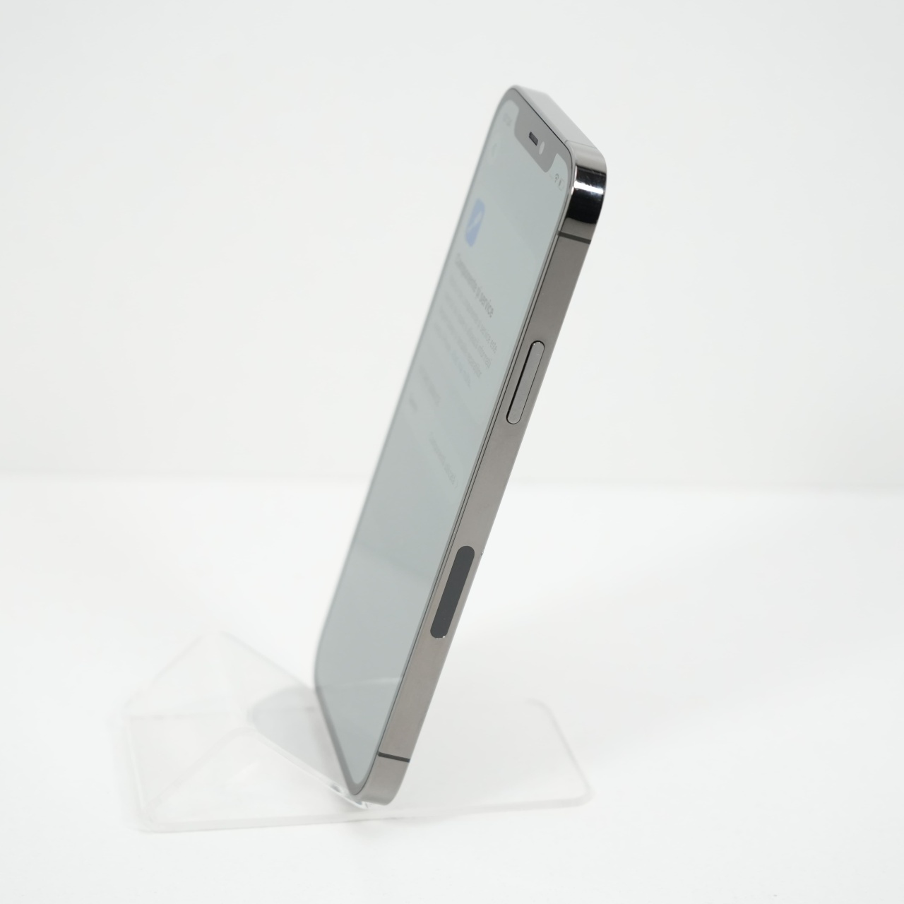 Telefon Apple iPhone 12 Pro 128GB, Graphite - imagine 3