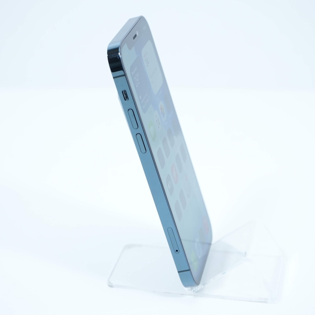 Telefon Apple iPhone 12 Pro 256GB, Pacific Blue
