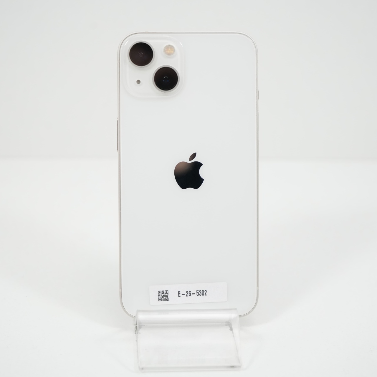 Telefon Apple iPhone 13 128GB, Starlight - imagine 2