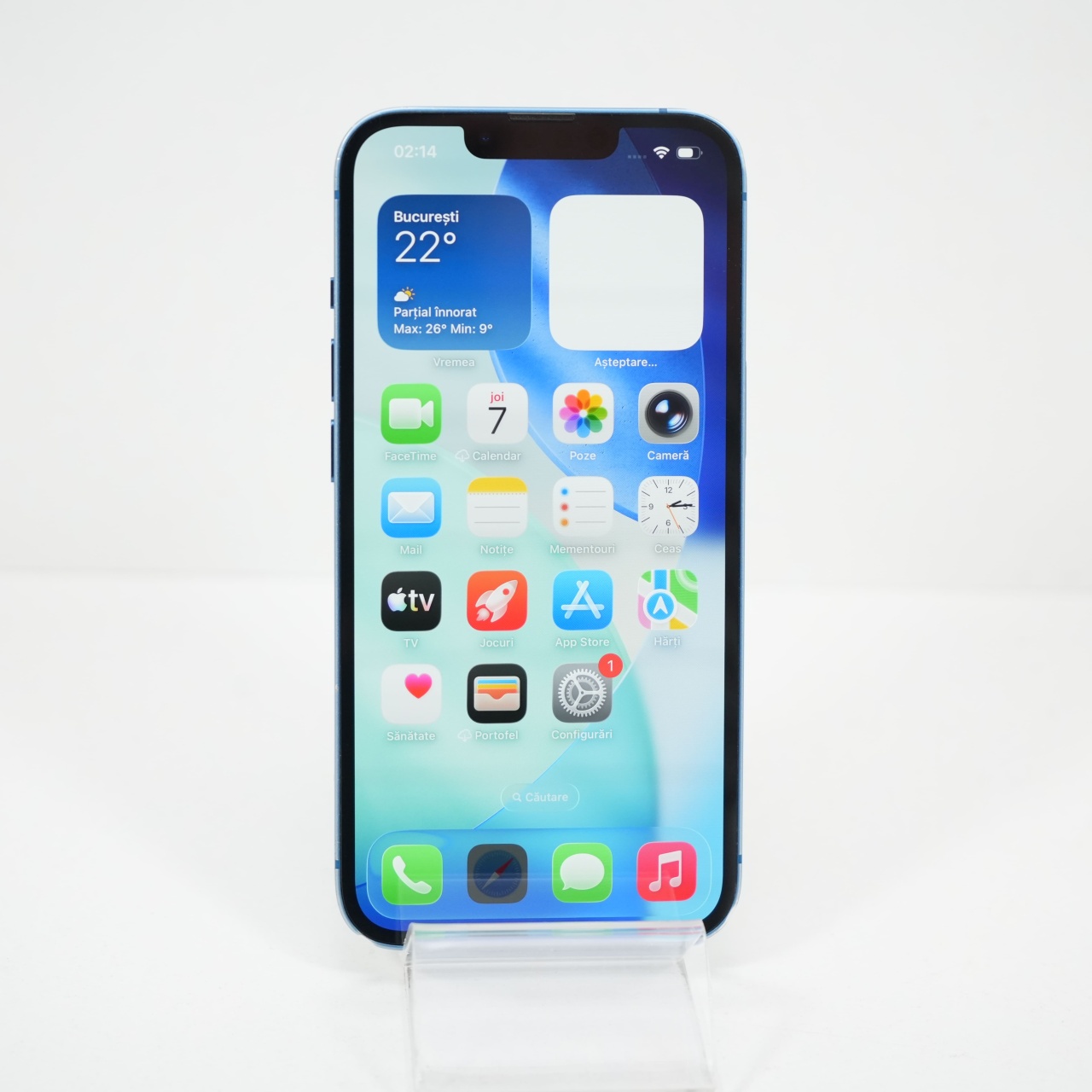 Telefon Apple iPhone 13 128GB - imagine 2