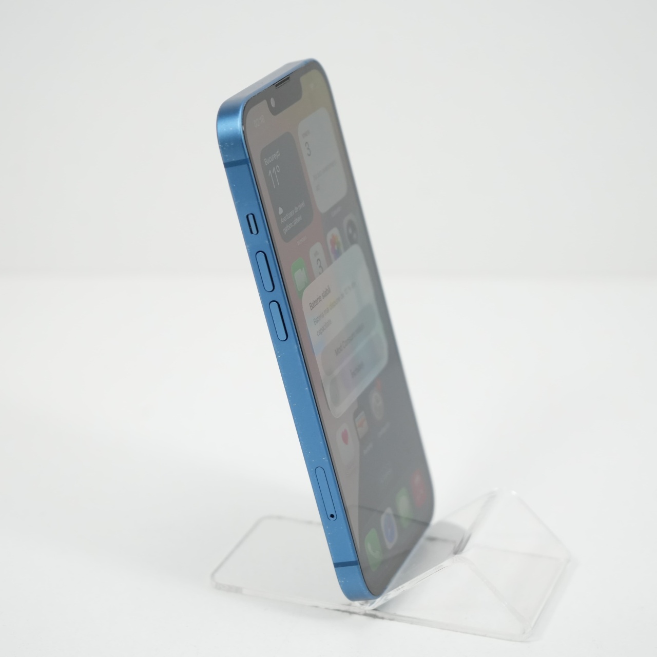 Telefon Apple iPhone 13 256GB, Blue - imagine 4