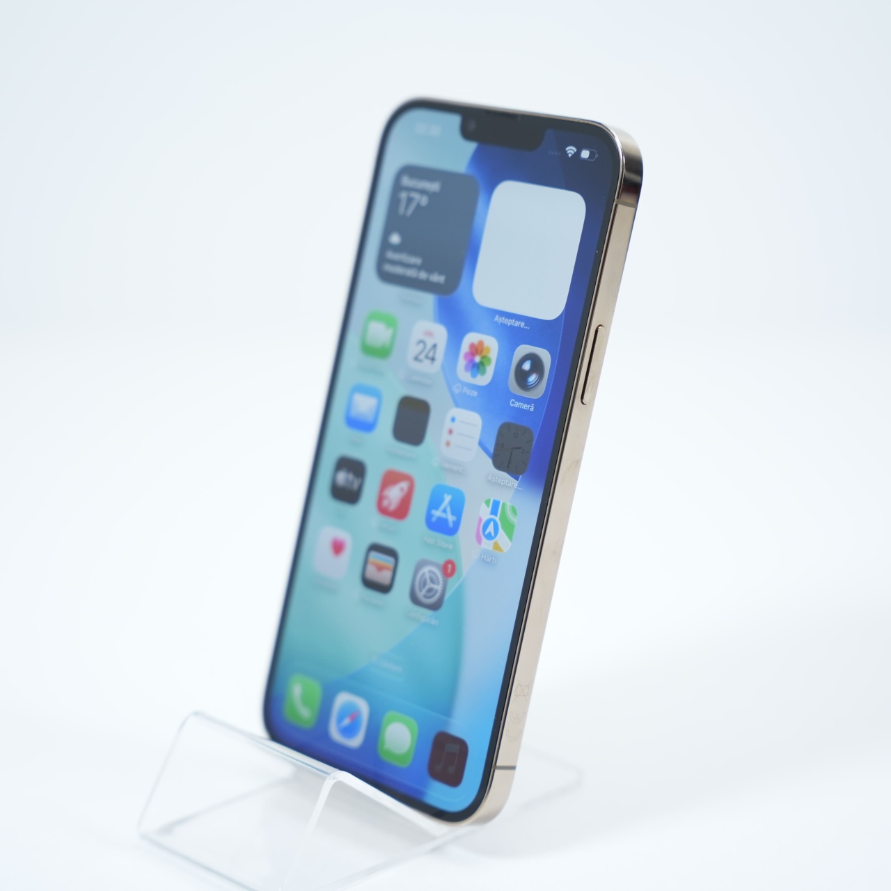 Telefon Apple iPhone 13 Pro Max 128GB, Gold - 1 | YEO