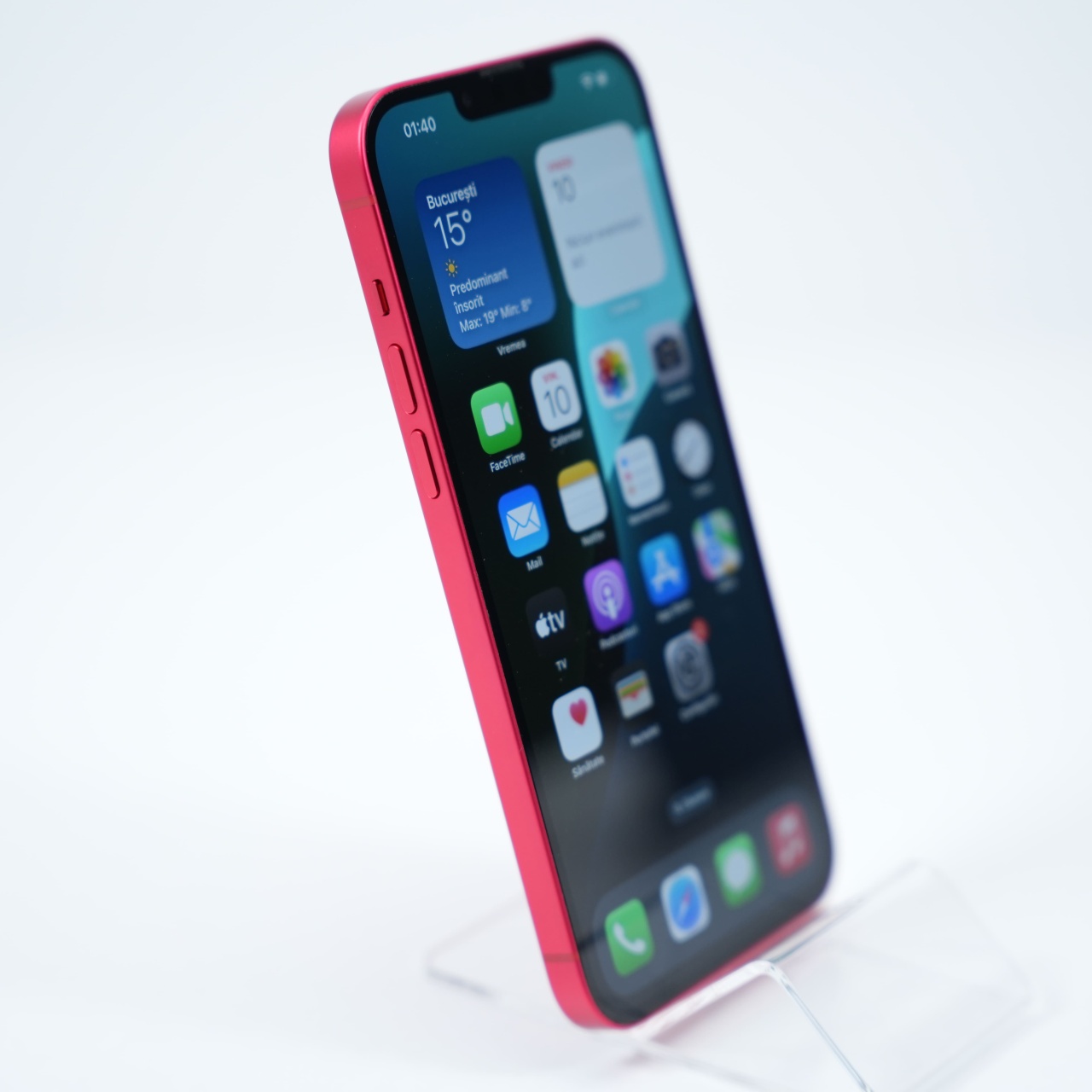 Telefon Apple iPhone 14 Plus 128GB, Red - 2 | YEO