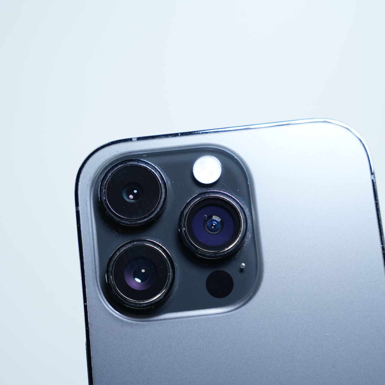 Telefon Apple iPhone 14 Pro 128GB, Space Black - imagine 5