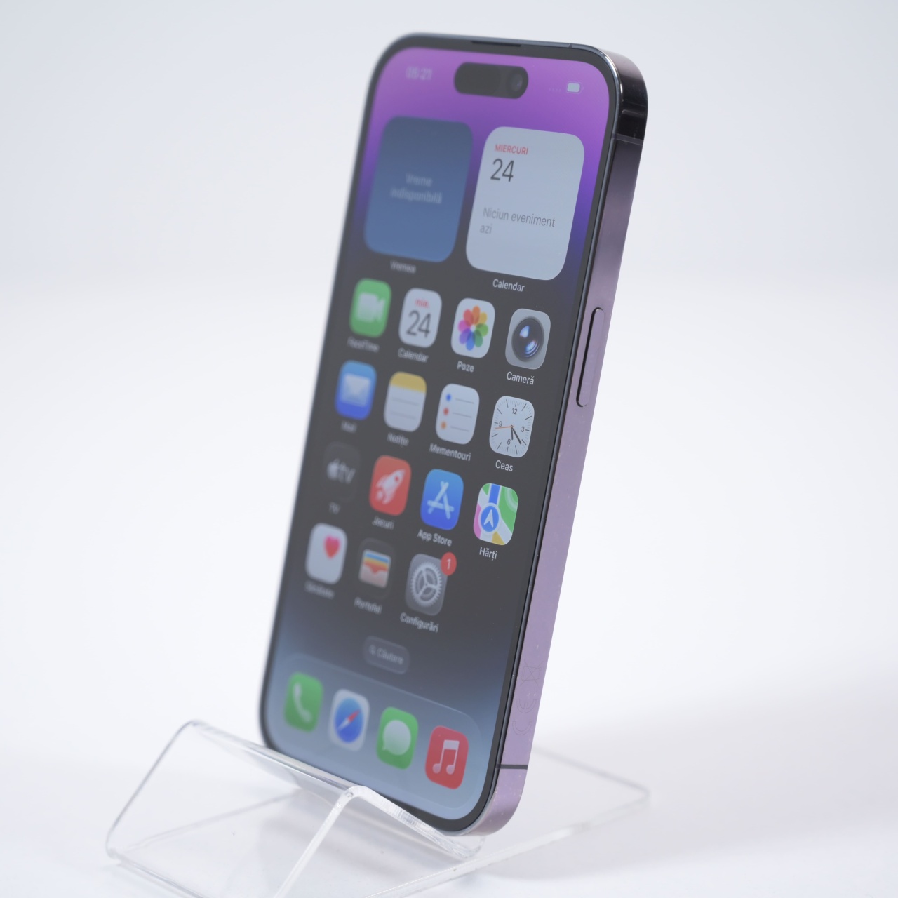 Telefon Apple iPhone 14 Pro 128GB - 1 | YEO