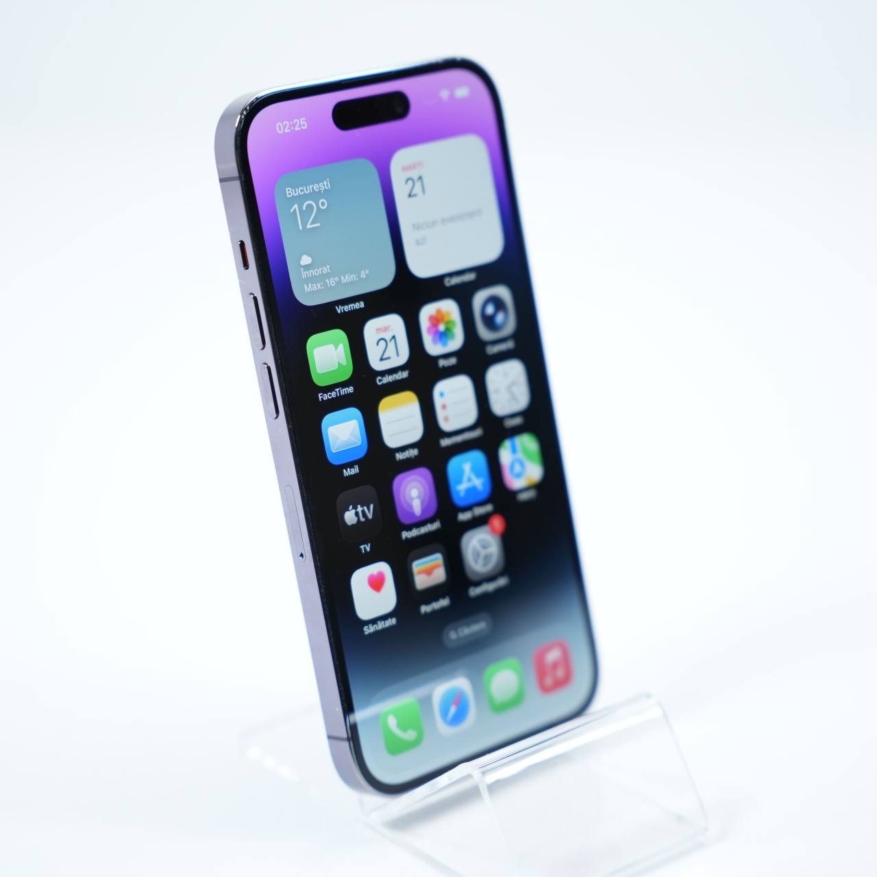Telefon Apple iPhone 14 Pro 128GB - 2 | YEO