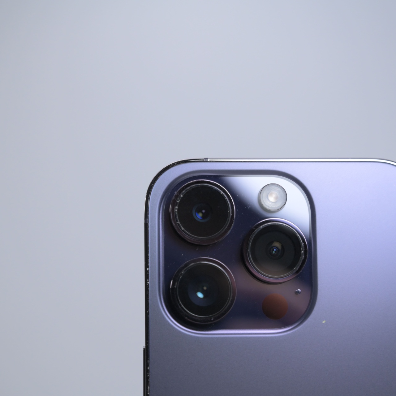 Telefon Apple iPhone 14 Pro 256GB, Deep Purple - imagine 5