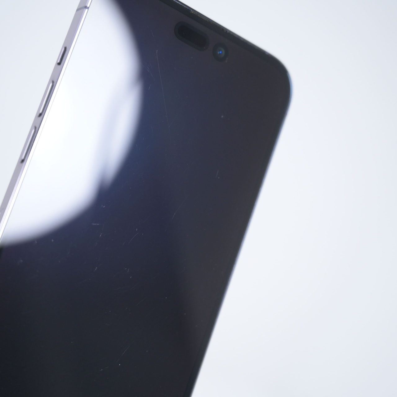 Telefon Apple iPhone 14 Pro Max 128GB, Deep Purple - imagine 5