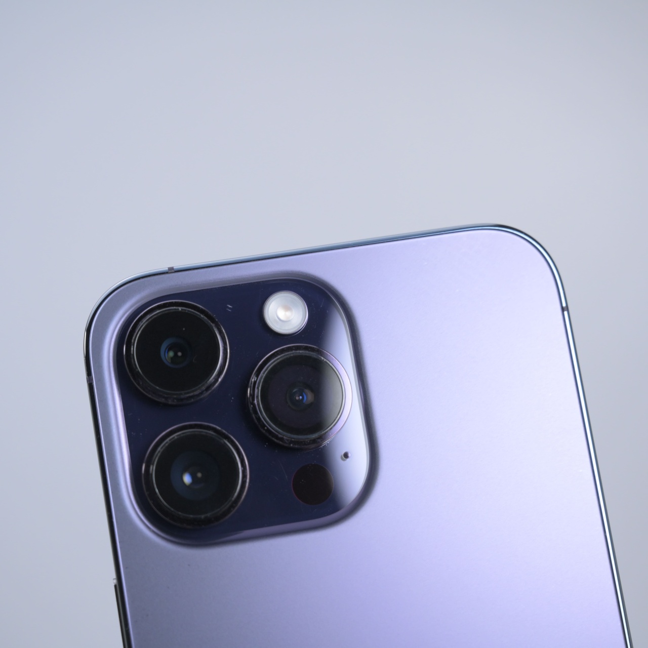 Telefon Apple iPhone 14 Pro Max 128GB, Deep Purple - imagine 6