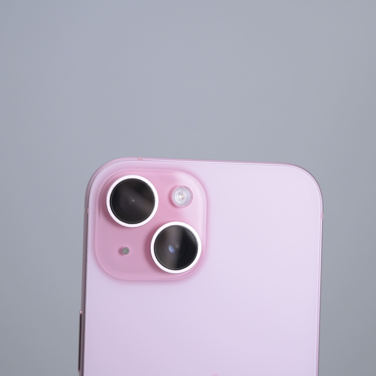 Telefon Apple iPhone 15 128GB, Pink - imagine 6