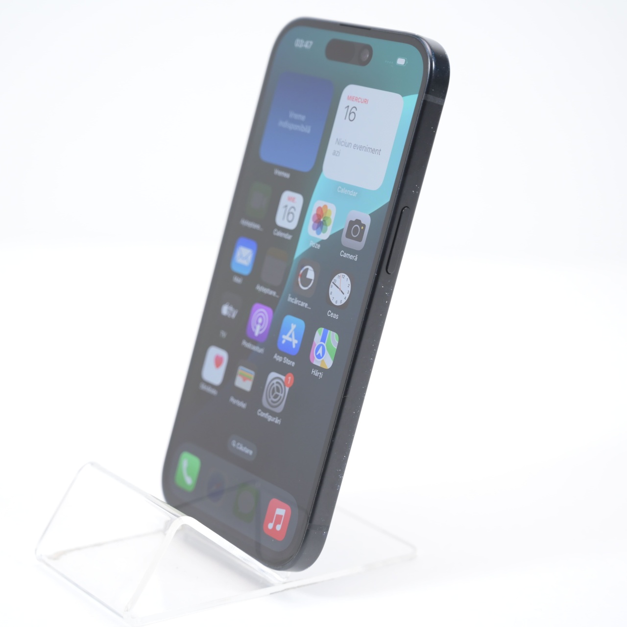 Telefon Apple iPhone 15 128GB - 1 | YEO
