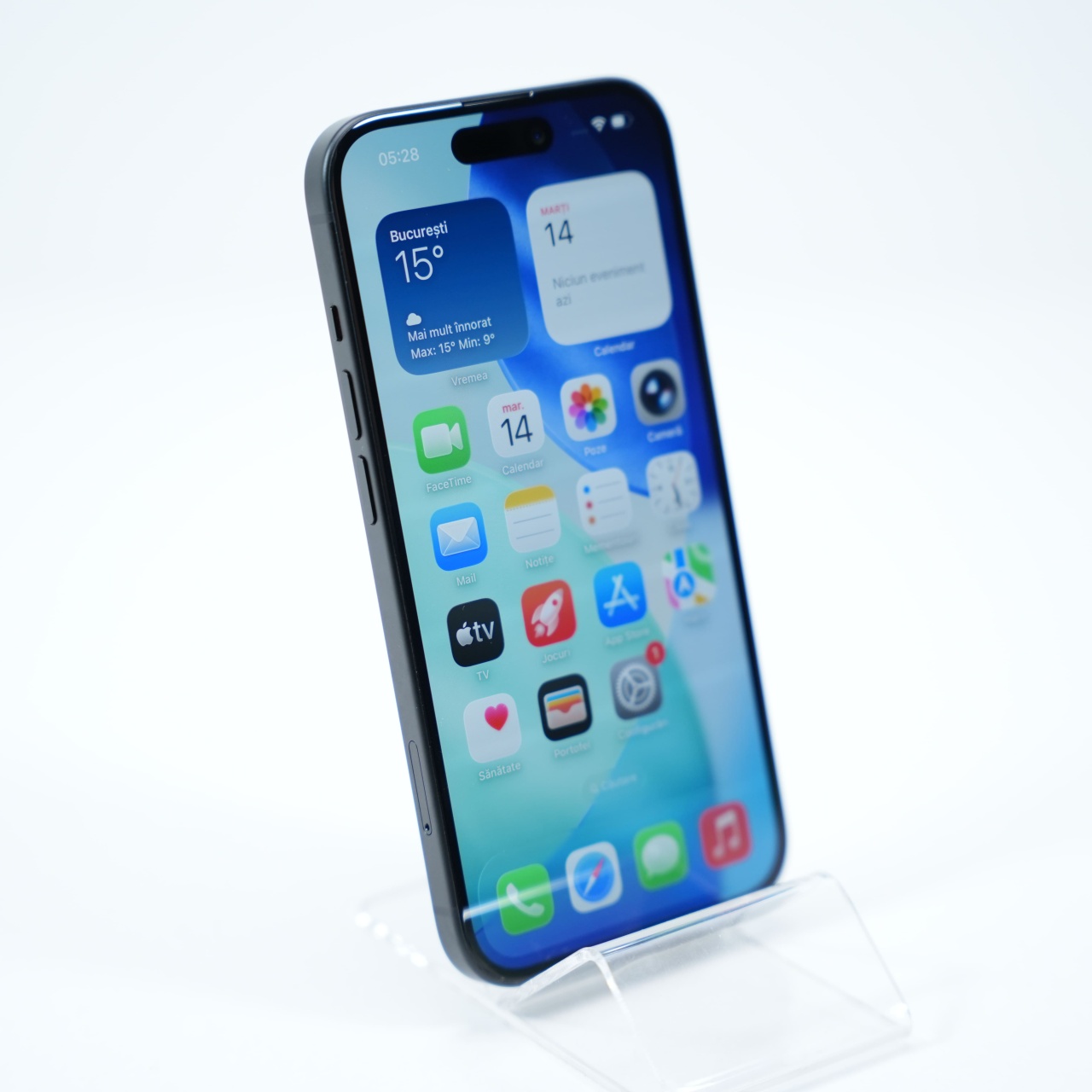 Telefon Apple iPhone 15 128GB - 2 | YEO