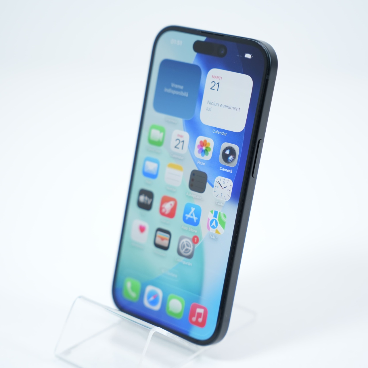 Telefon Apple iPhone 15 128GB - 1 | YEO
