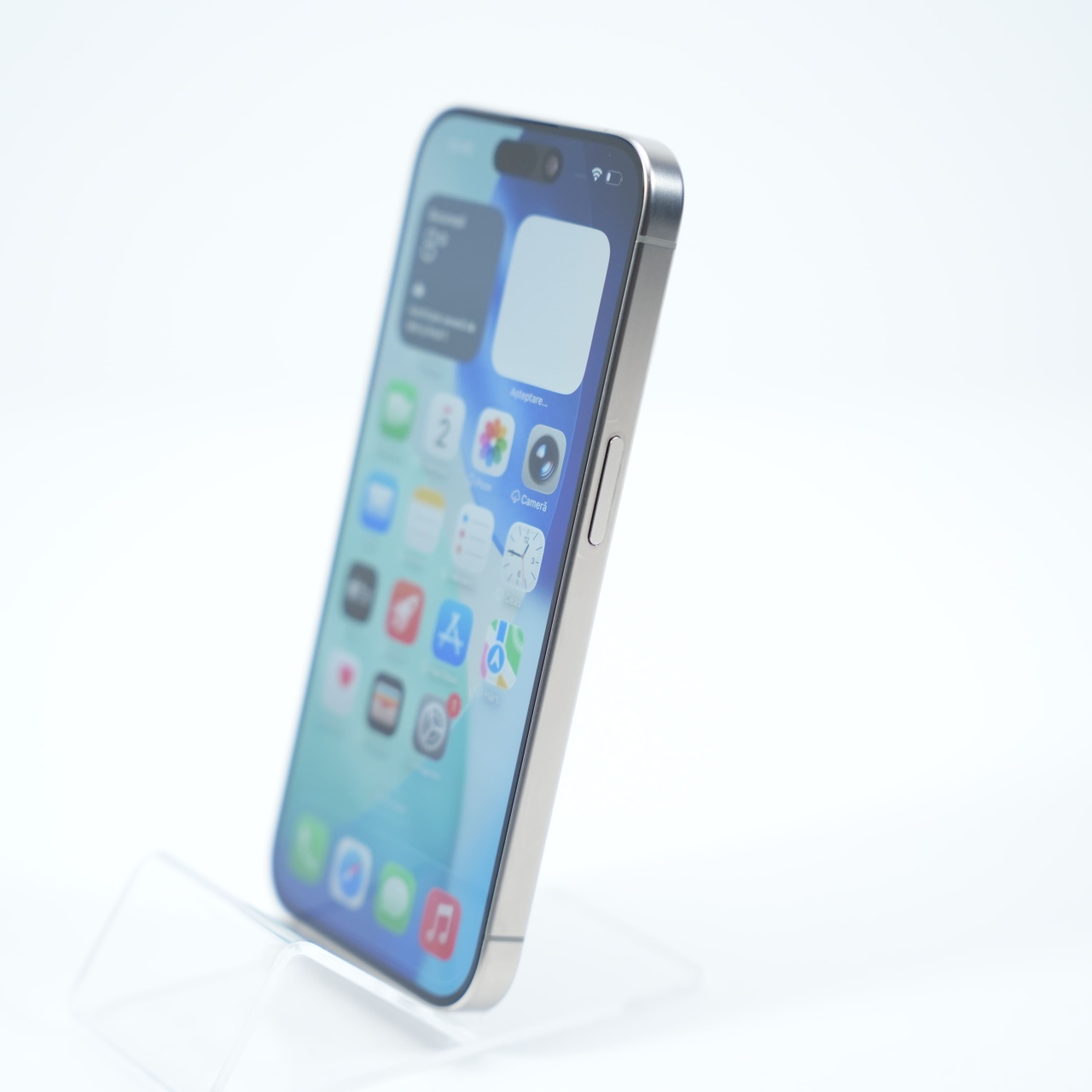 Telefon Apple iPhone 15 Pro 128GB - 1 | YEO