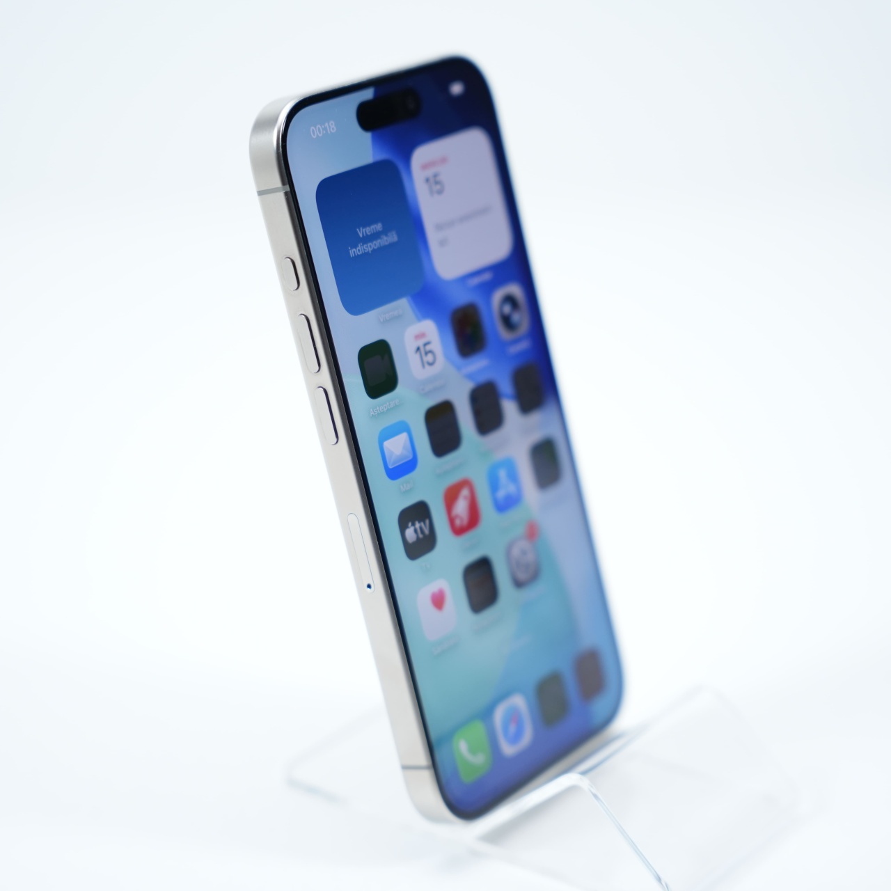 Telefon Apple iPhone 15 Pro 128GB - 2 | YEO