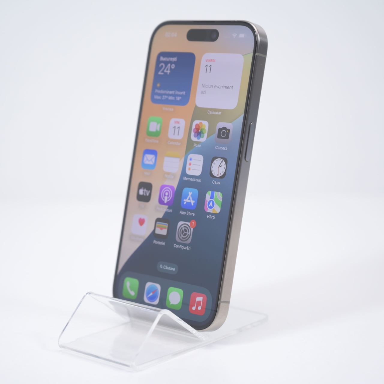 Telefon Apple iPhone 15 Pro 128GB - 1 | YEO