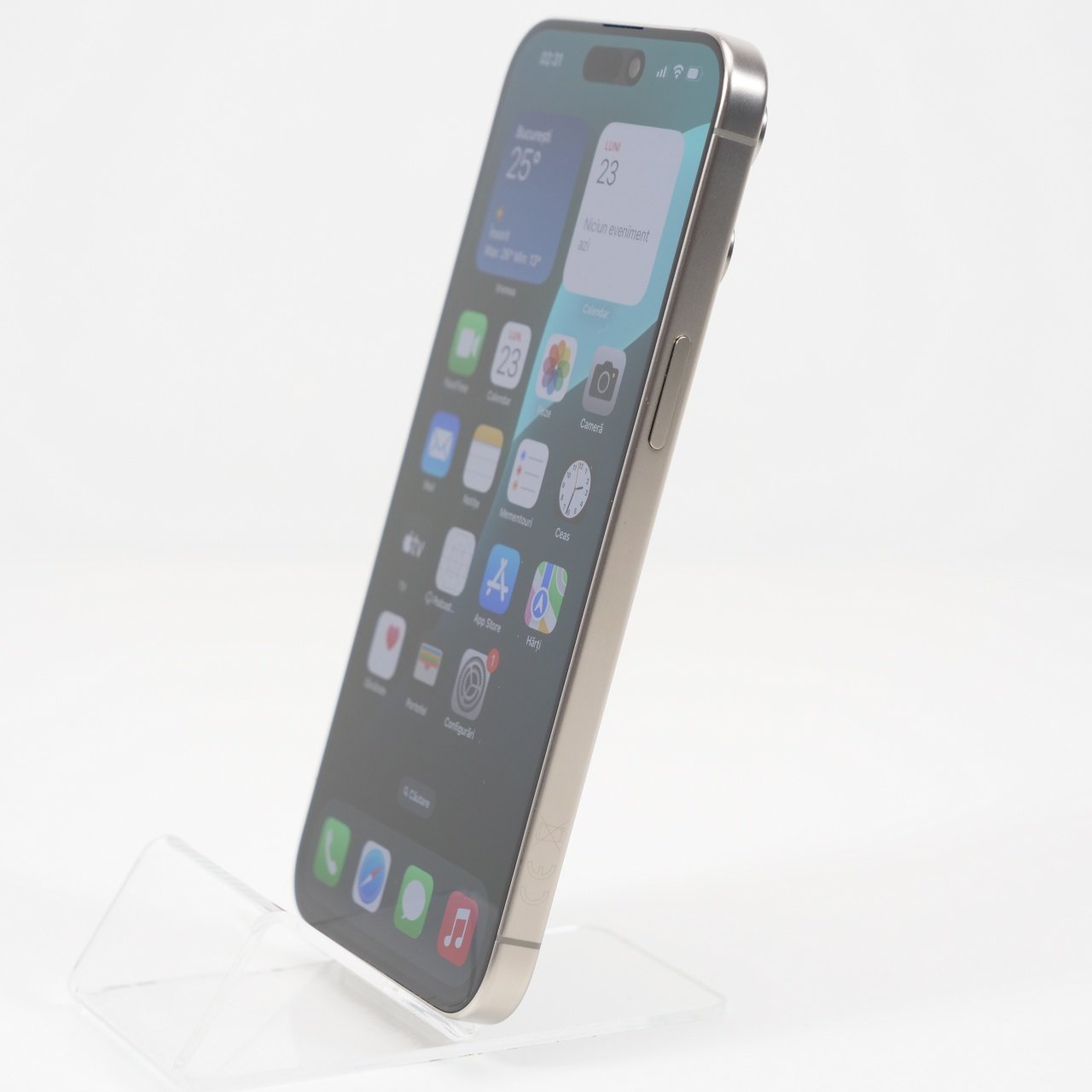 Telefon Apple iPhone 15 Pro Max (1TB) - 2 | YEO