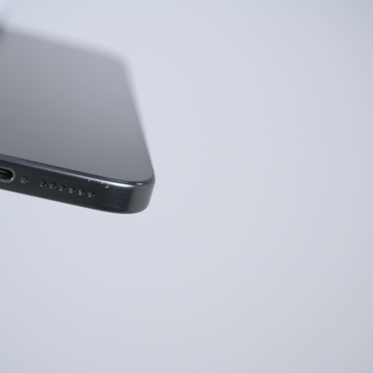 Telefon Apple iPhone 15 Pro Max 256GB, Black Titanium - imagine 6