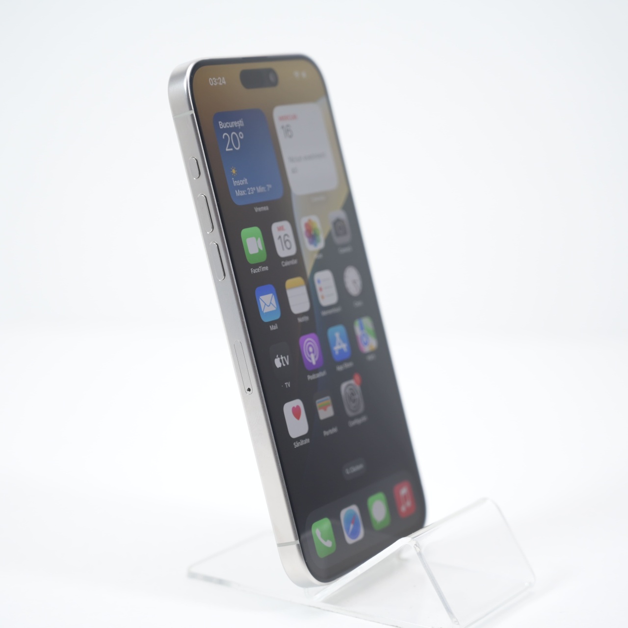 Telefon Apple iPhone 15 Pro Max 256GB - 1 | YEO