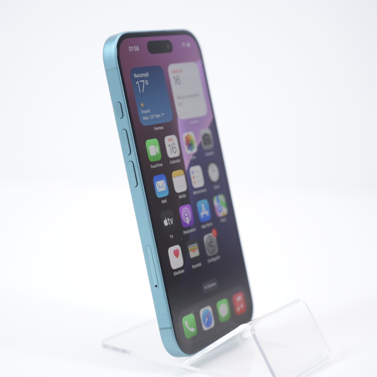 Telefon Apple iPhone 16 128GB - 1 | YEO