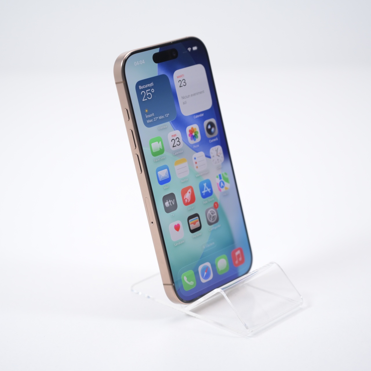 Telefon Apple iPhone 16 Pro 128GB - 2 | YEO