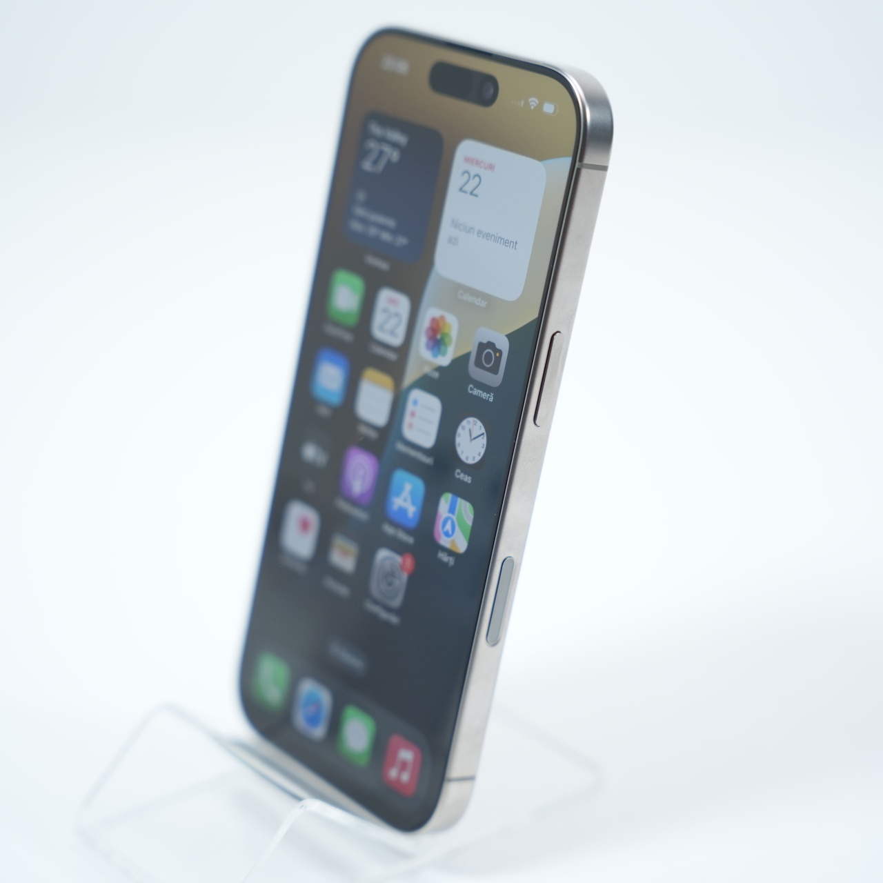 Telefon Apple iPhone 16 Pro 256GB - 2 | YEO