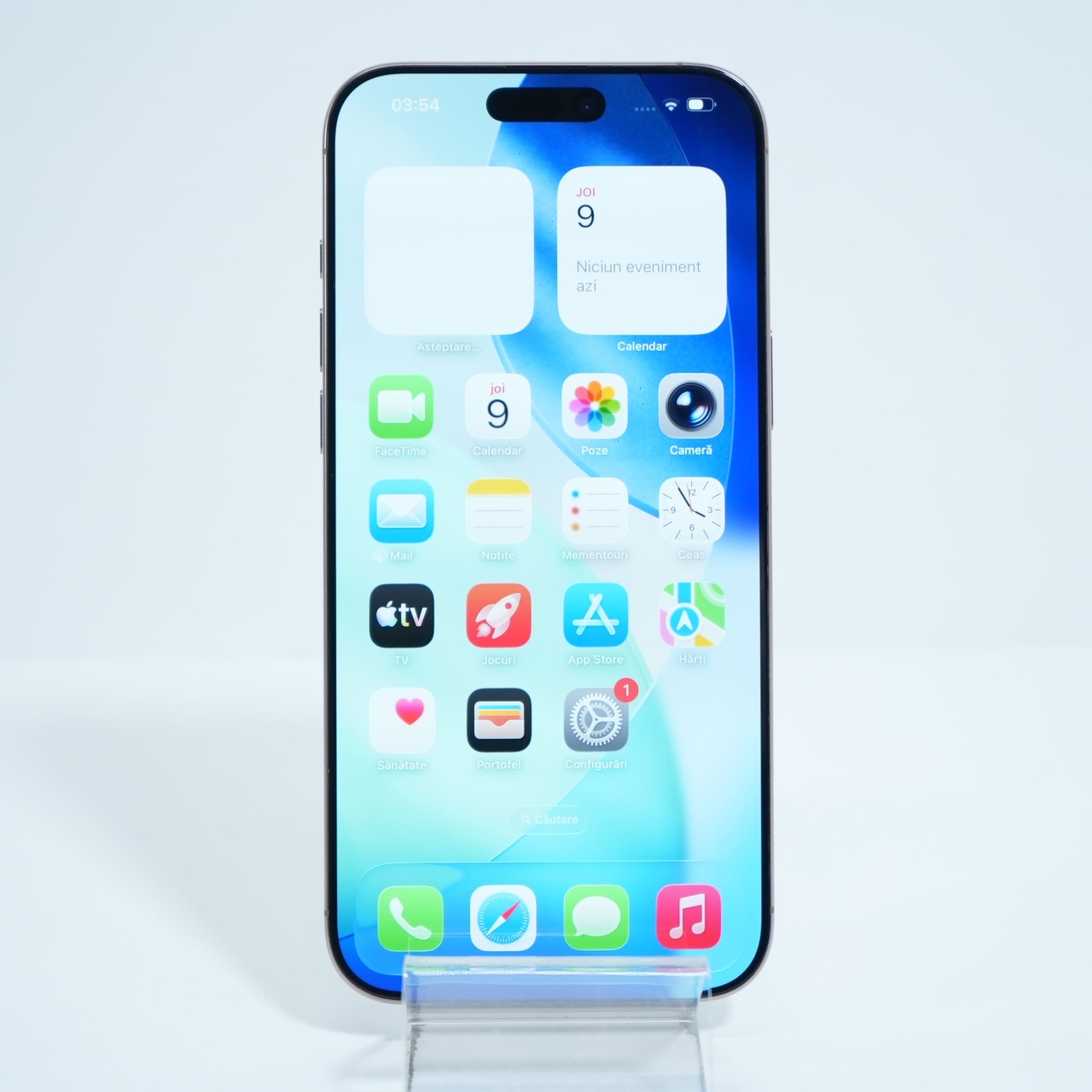 Telefon Apple iPhone 16 Pro Max 256GB, Desert Titanium - imagine 8