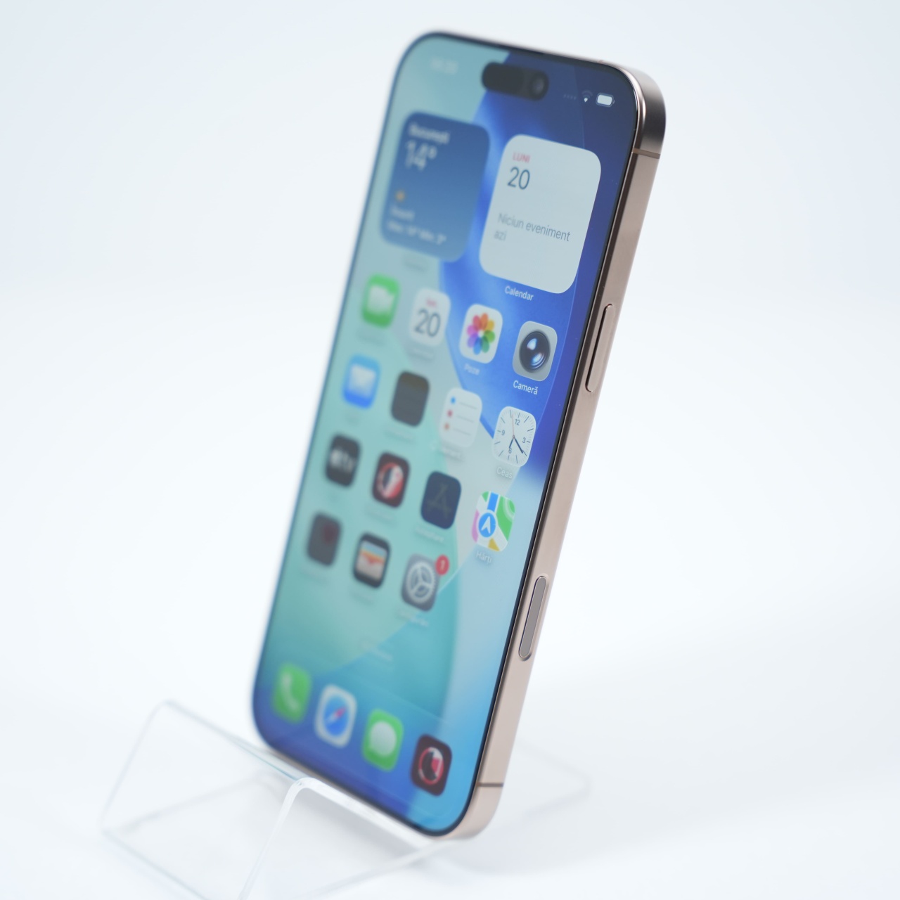 Telefon Apple iPhone 16 Pro Max 256GB - 1 | YEO