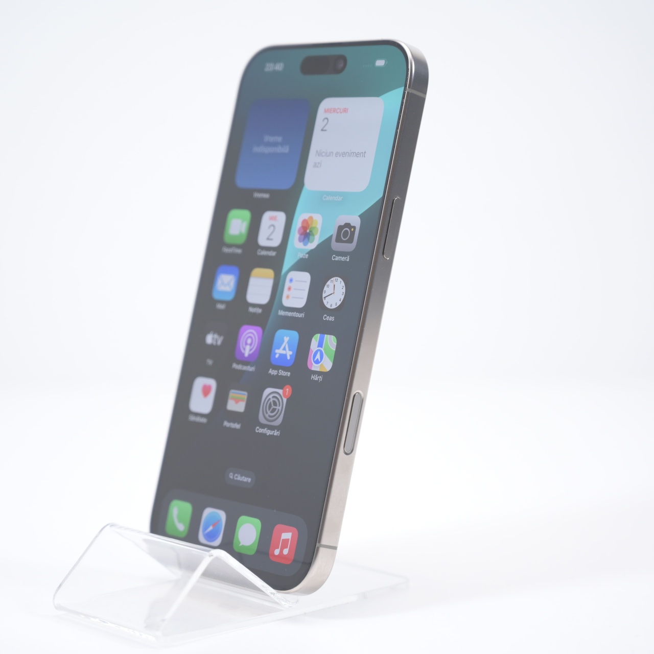 Telefon Apple iPhone 16 Pro Max 256GB - 1 | YEO
