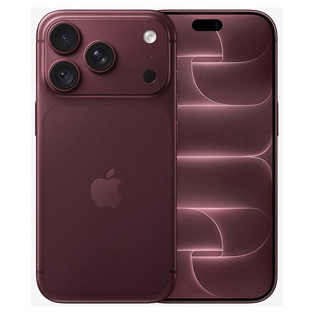 Telefon Apple iPhone 18 Pro 256GB, Burgundy, doar e-SIM