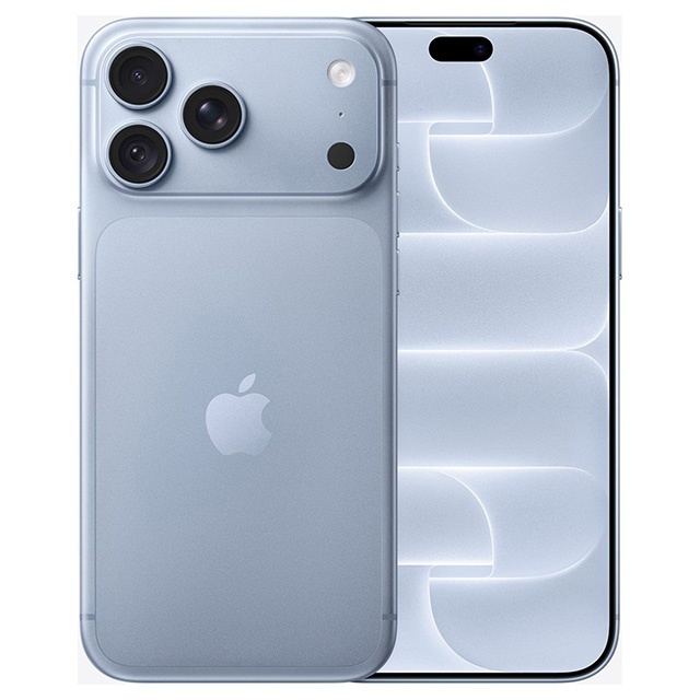 Telefon Apple iPhone 18 Pro Max 256GB, Glacier, doar e-SIM - Imagine 1