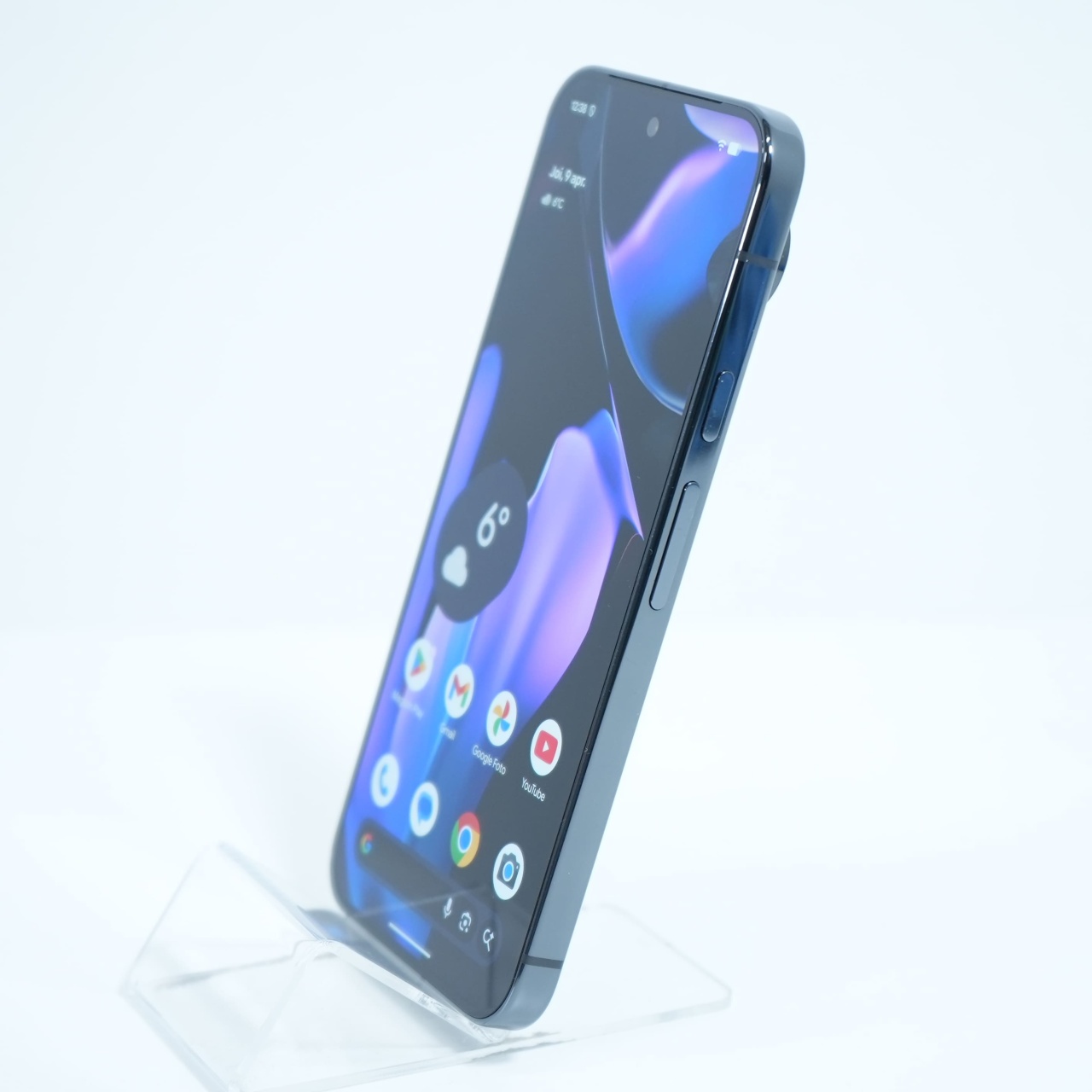 Telefon Google Pixel 9 Pro XL 128GB, Obsidian - imagine 3