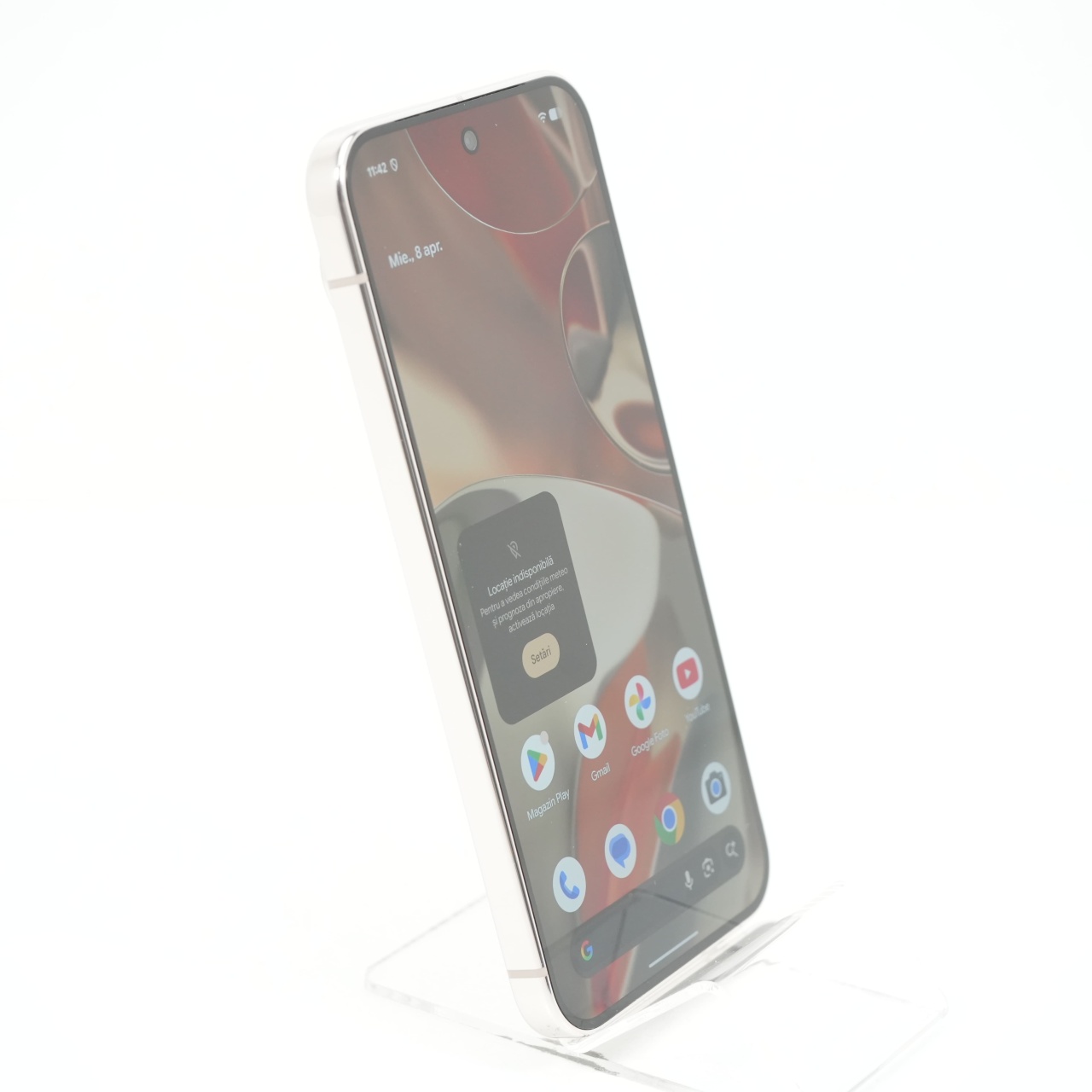 Telefon Google Pixel 9 Pro XL 256GB, Porcelain - imagine 4