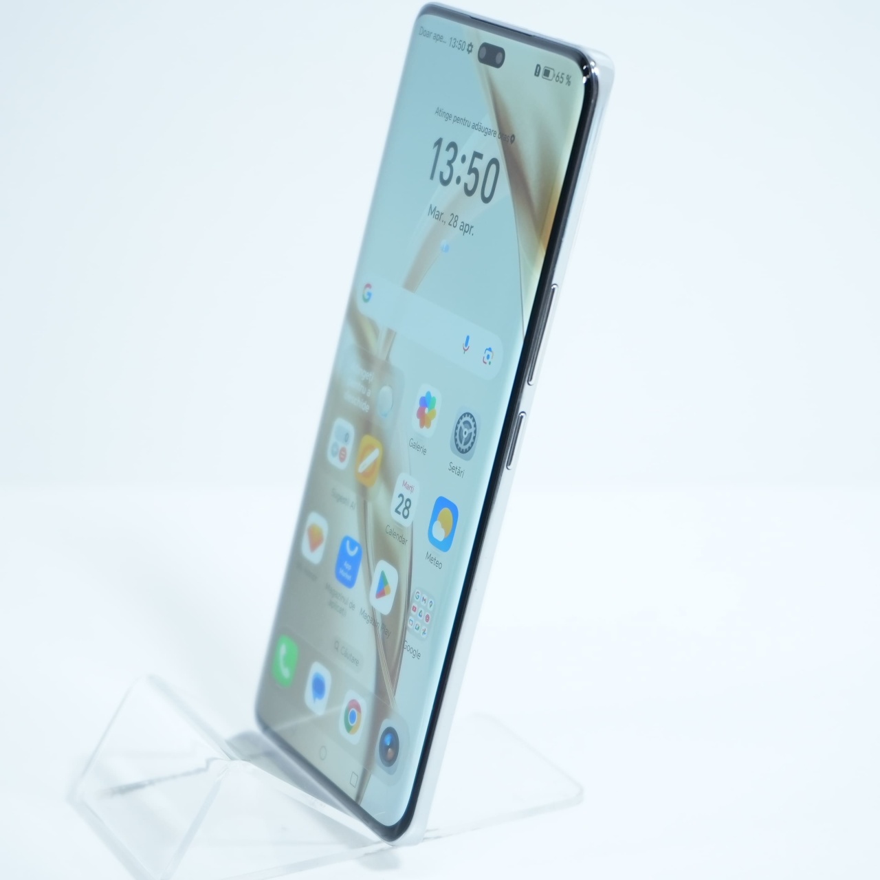 Telefon Honor 200 Pro, Moonlight White - imagine 4