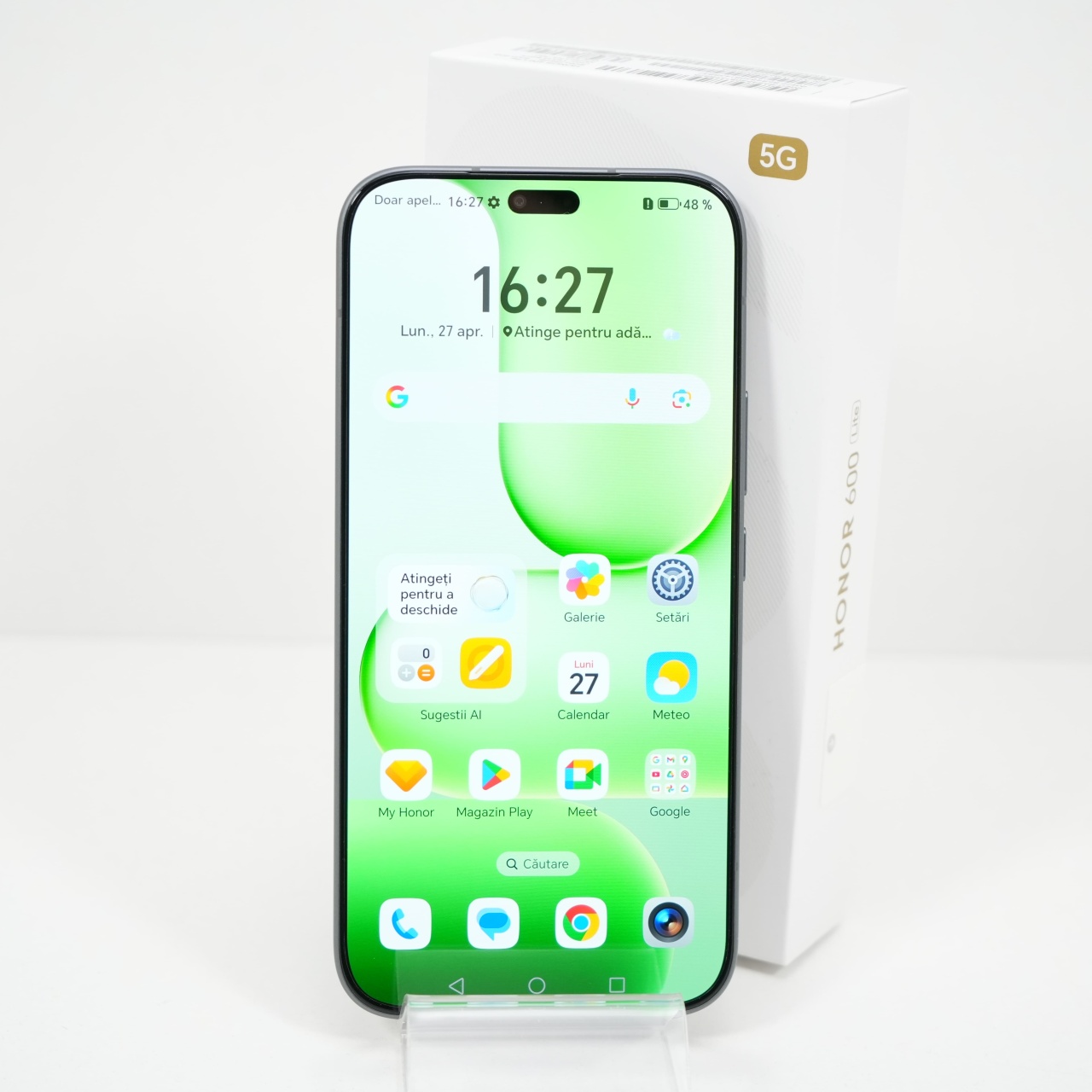 Telefon Honor 600 Lite 256GB - imagine 5