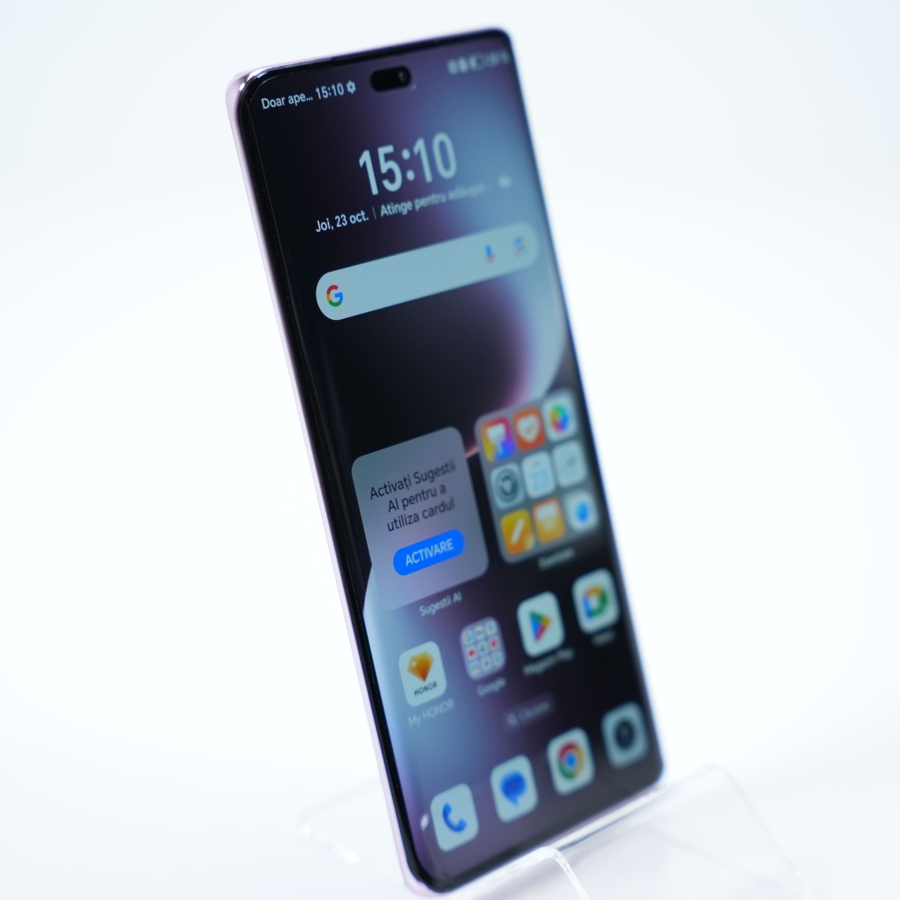 Telefon Honor Magic 7 Lite 256GB - 3 | YEO