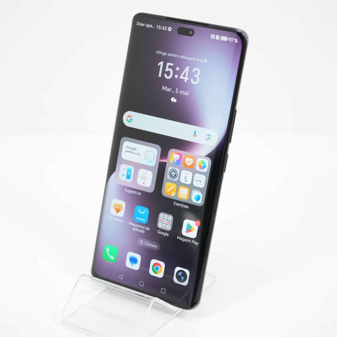 Telefon Honor Magic 7 Lite - imagine 3