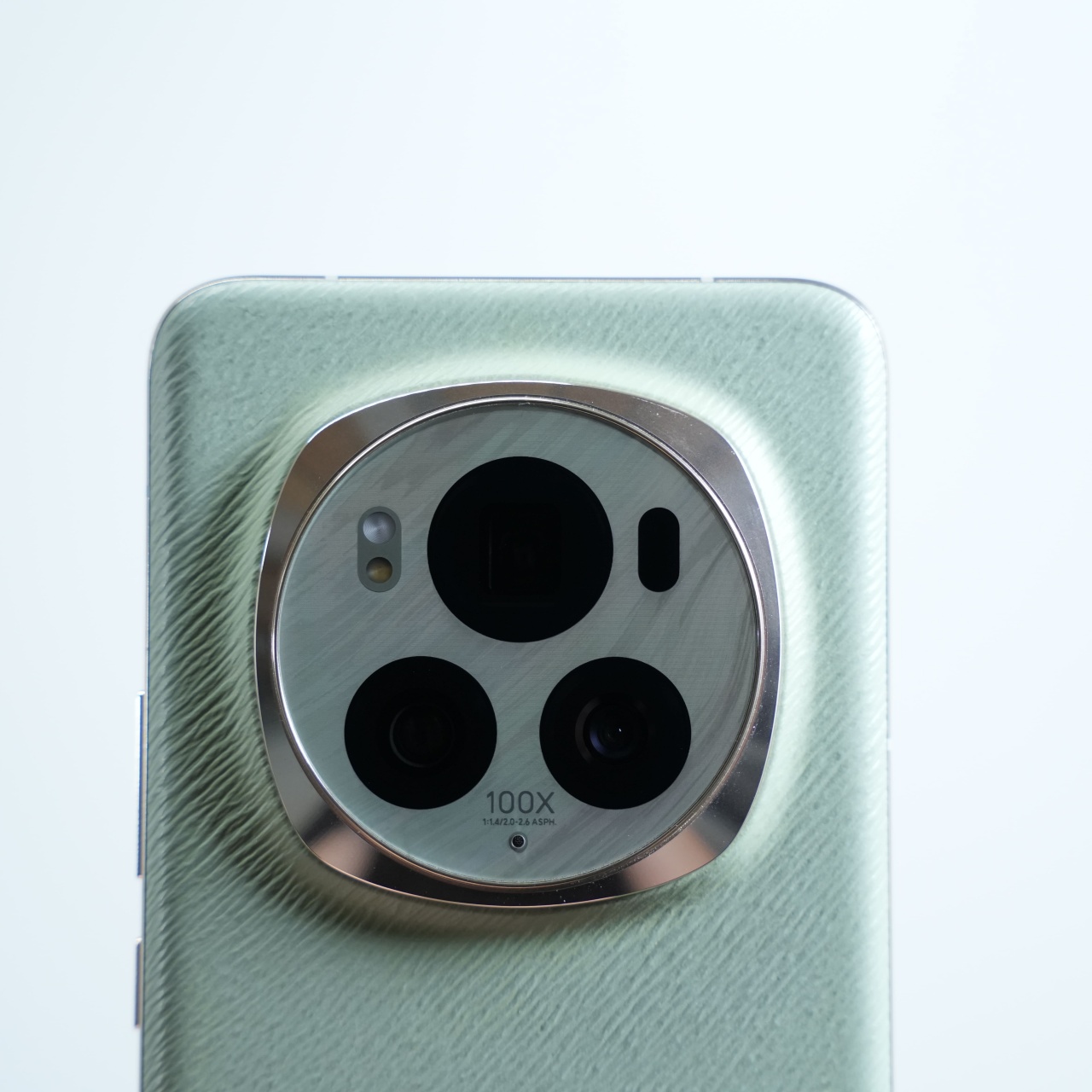 Telefon Honor Magic6 Pro, Green - imagine 5