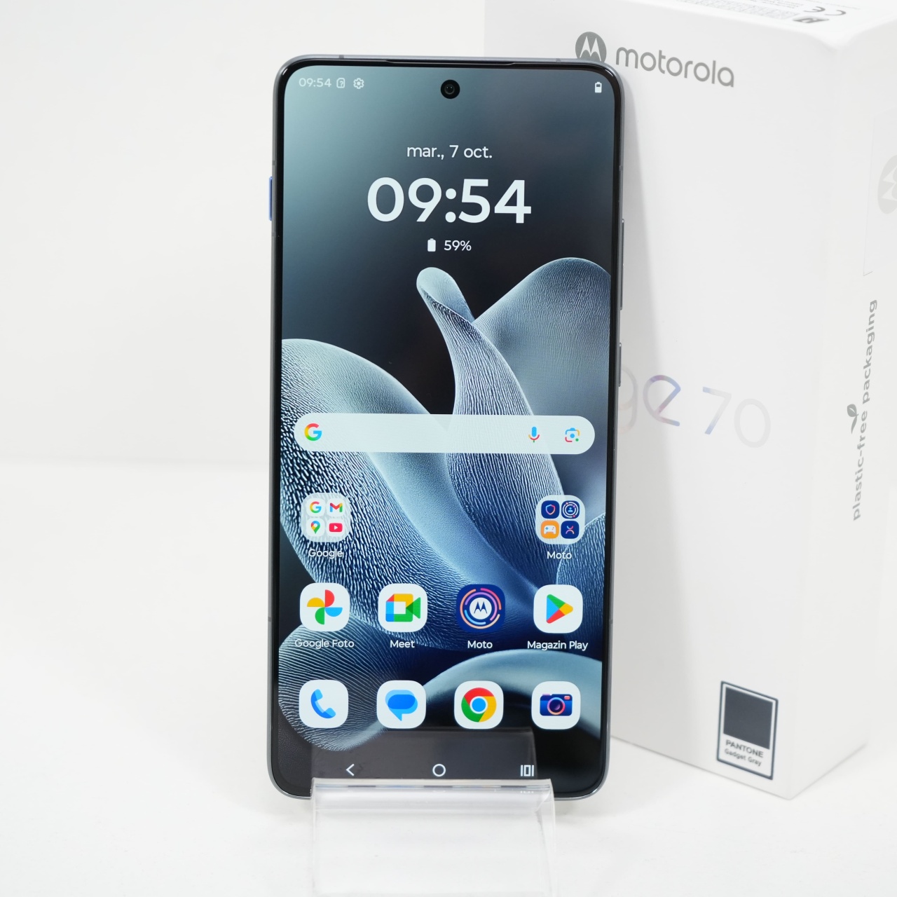 Telefon Motorola Edge 70 512GB - imagine 2
