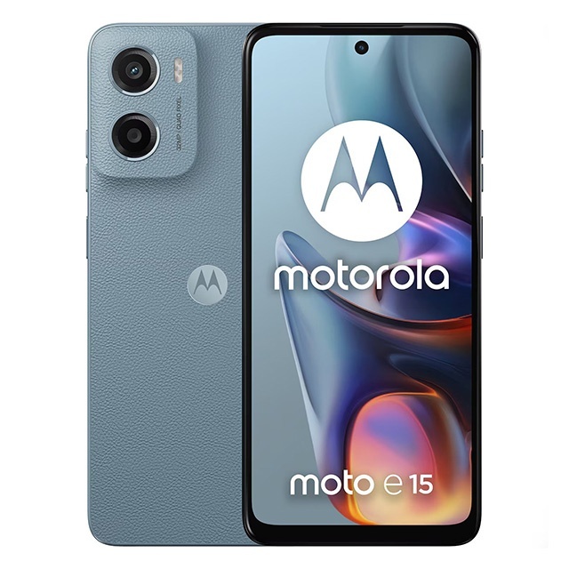 Telefon Motorola Moto E15 64GB