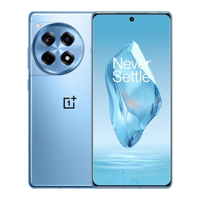 Telefon OnePlus 12R, Cool Blue - Imagine 1