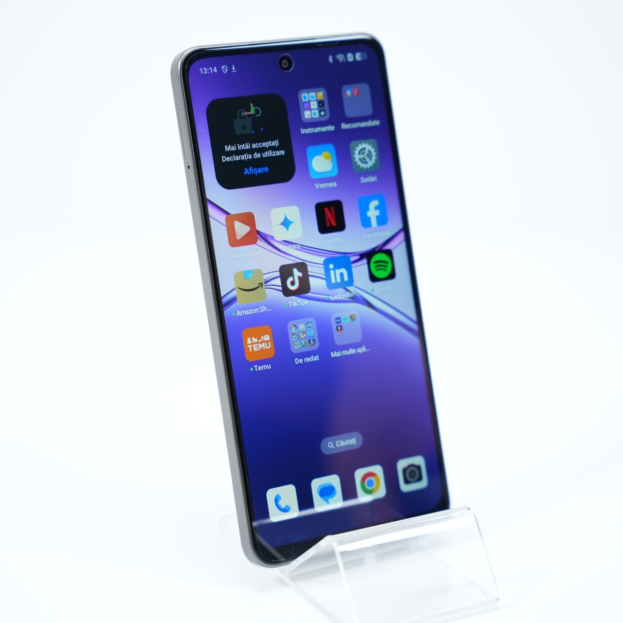 Telefon Oppo A5 Pro 5G 256GB - 2 | YEO